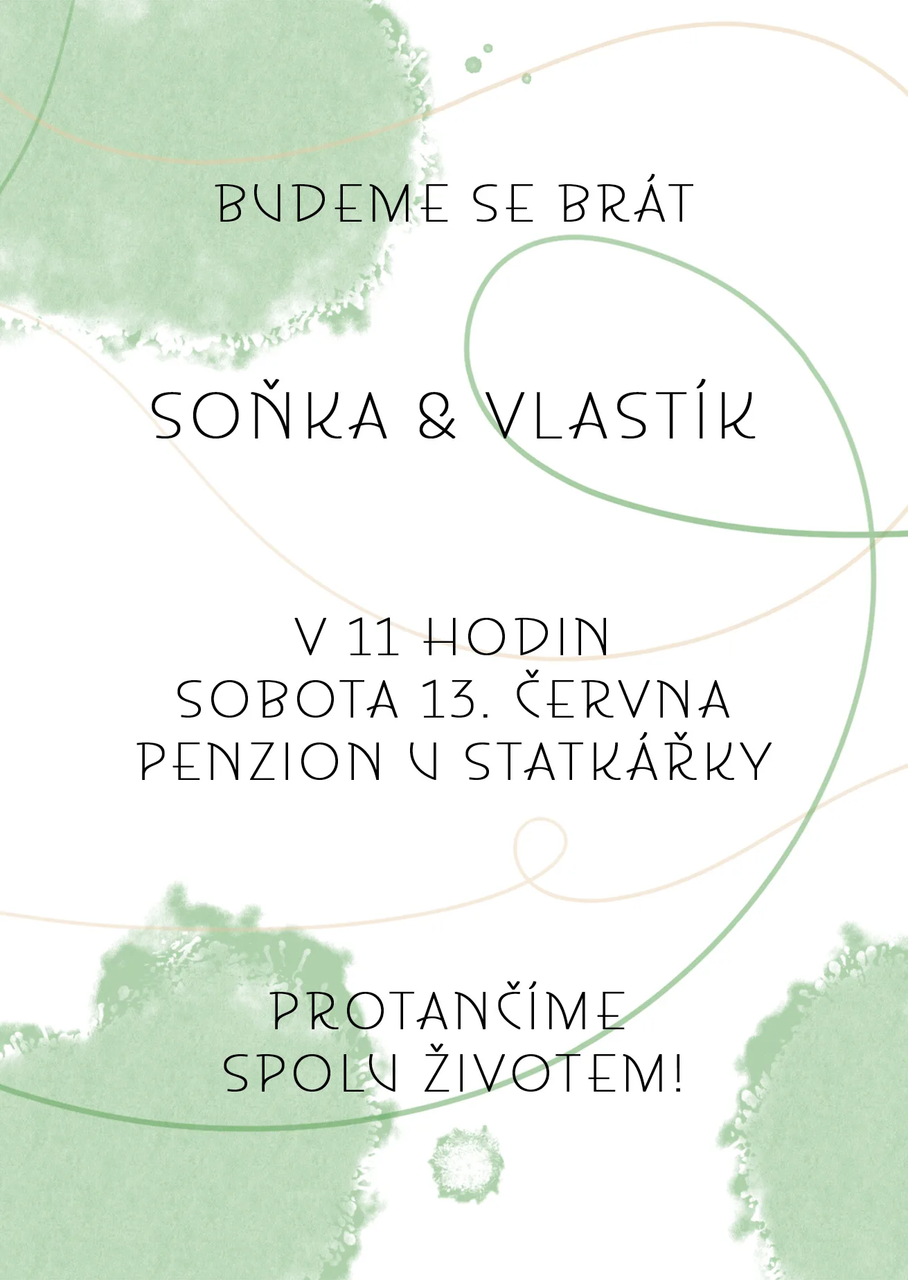 Pozvánka